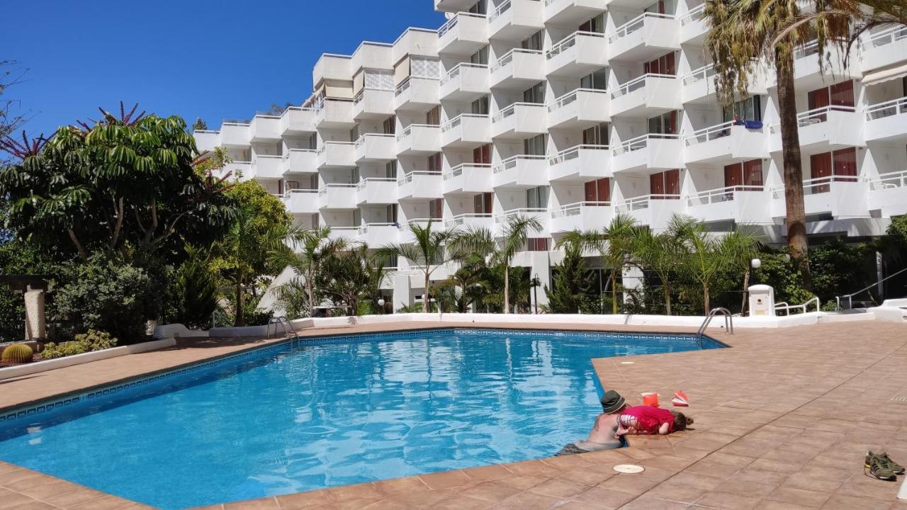 Jameo De Agua, Las Americas Studio Sea View ปลายา ฟัญญาเบ ภายนอก รูปภาพ