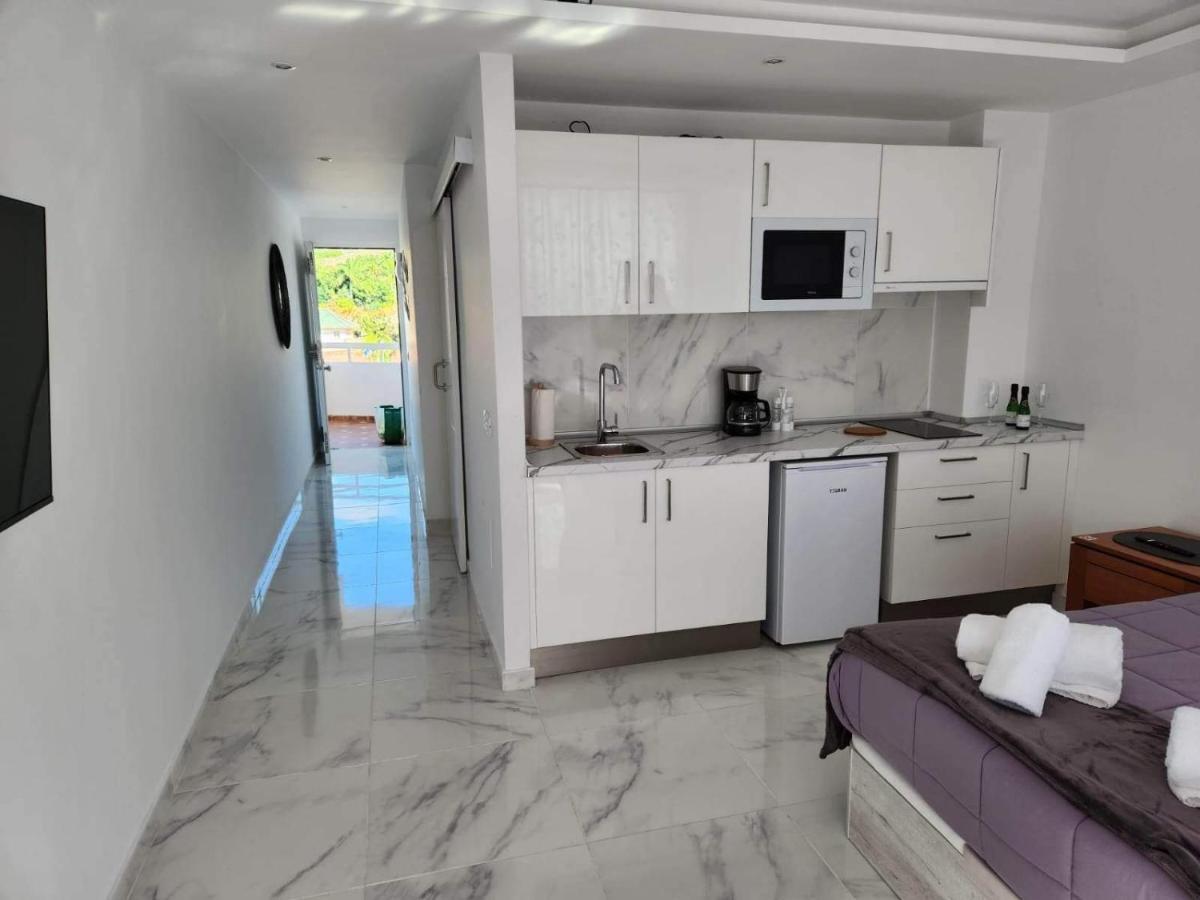 Jameo De Agua, Las Americas Studio Sea View ปลายา ฟัญญาเบ ภายนอก รูปภาพ