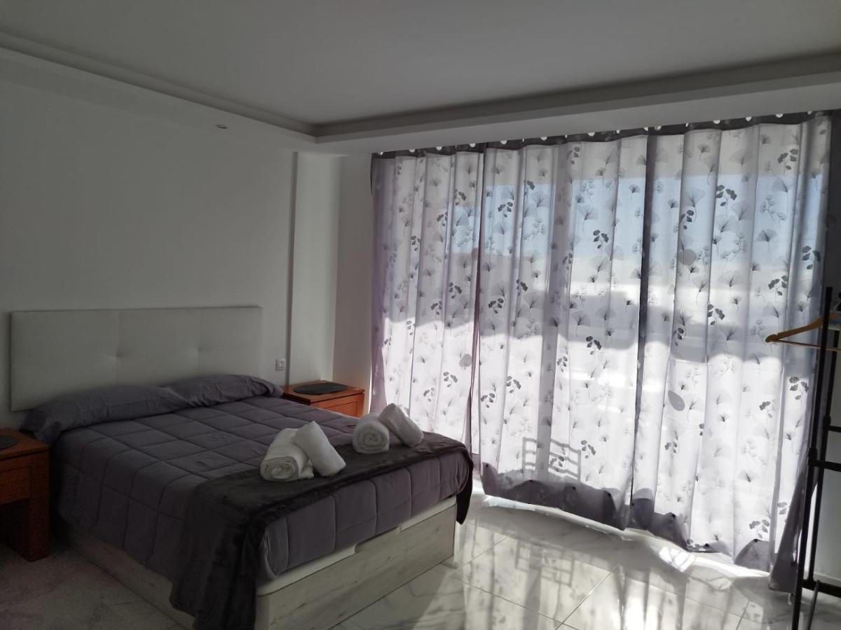 Jameo De Agua, Las Americas Studio Sea View ปลายา ฟัญญาเบ ภายนอก รูปภาพ