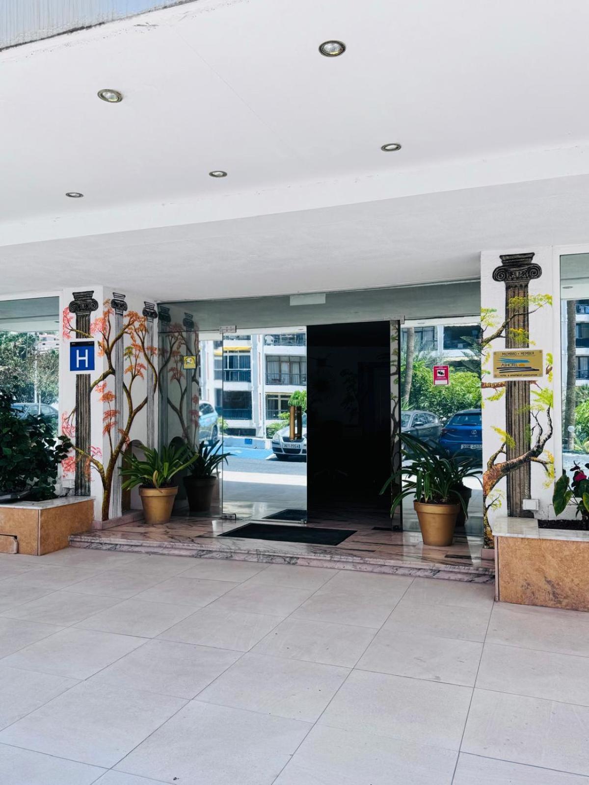 Jameo De Agua, Las Americas Studio Sea View ปลายา ฟัญญาเบ ภายนอก รูปภาพ