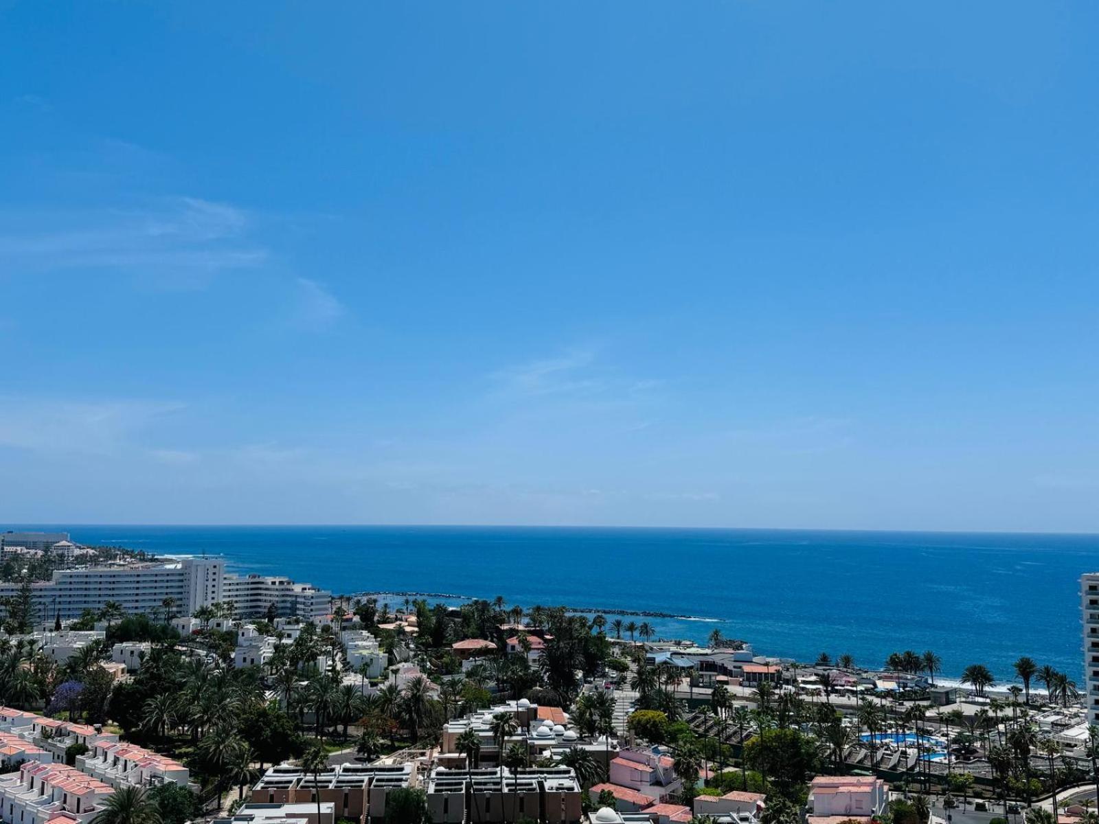 Jameo De Agua, Las Americas Studio Sea View ปลายา ฟัญญาเบ ภายนอก รูปภาพ