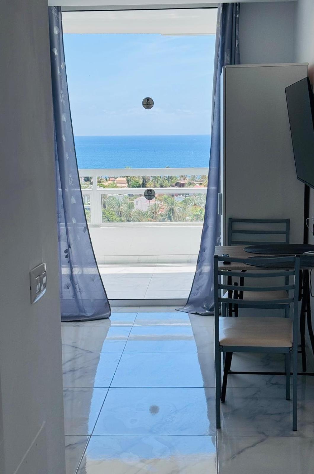 Jameo De Agua, Las Americas Studio Sea View ปลายา ฟัญญาเบ ภายนอก รูปภาพ