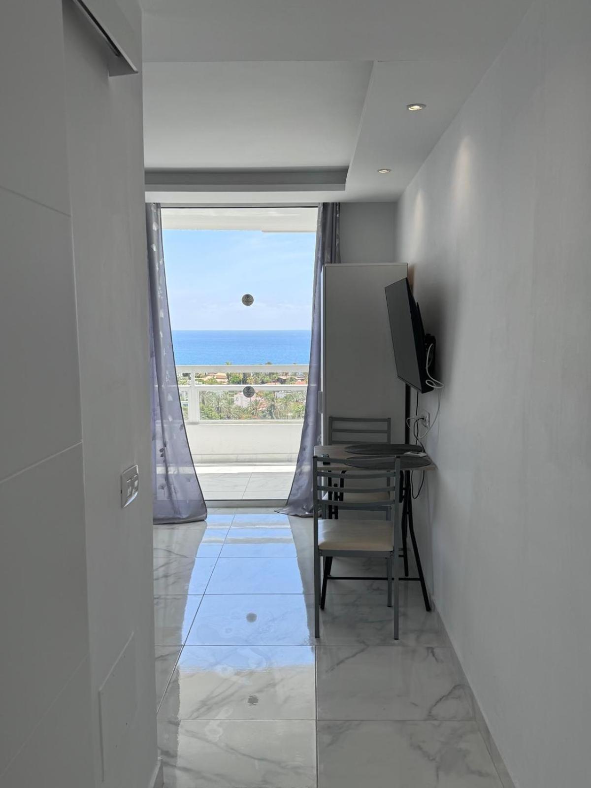 Jameo De Agua, Las Americas Studio Sea View ปลายา ฟัญญาเบ ภายนอก รูปภาพ