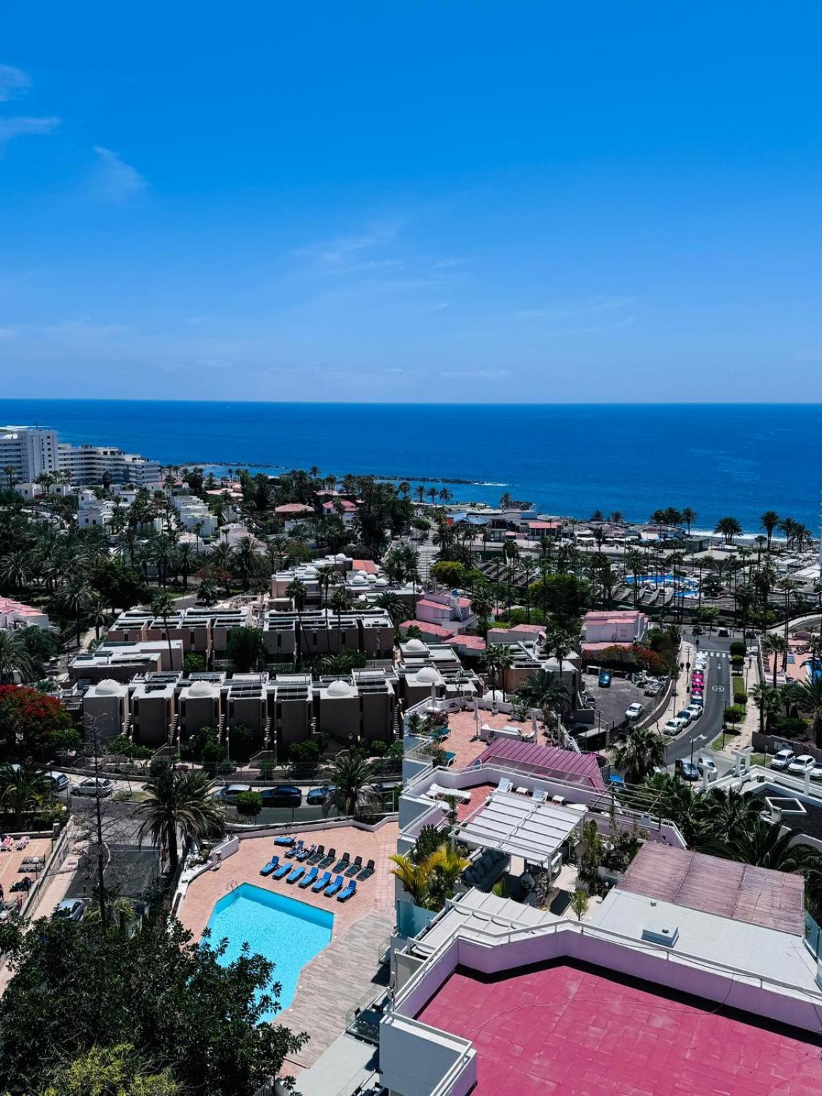 Jameo De Agua, Las Americas Studio Sea View ปลายา ฟัญญาเบ ภายนอก รูปภาพ