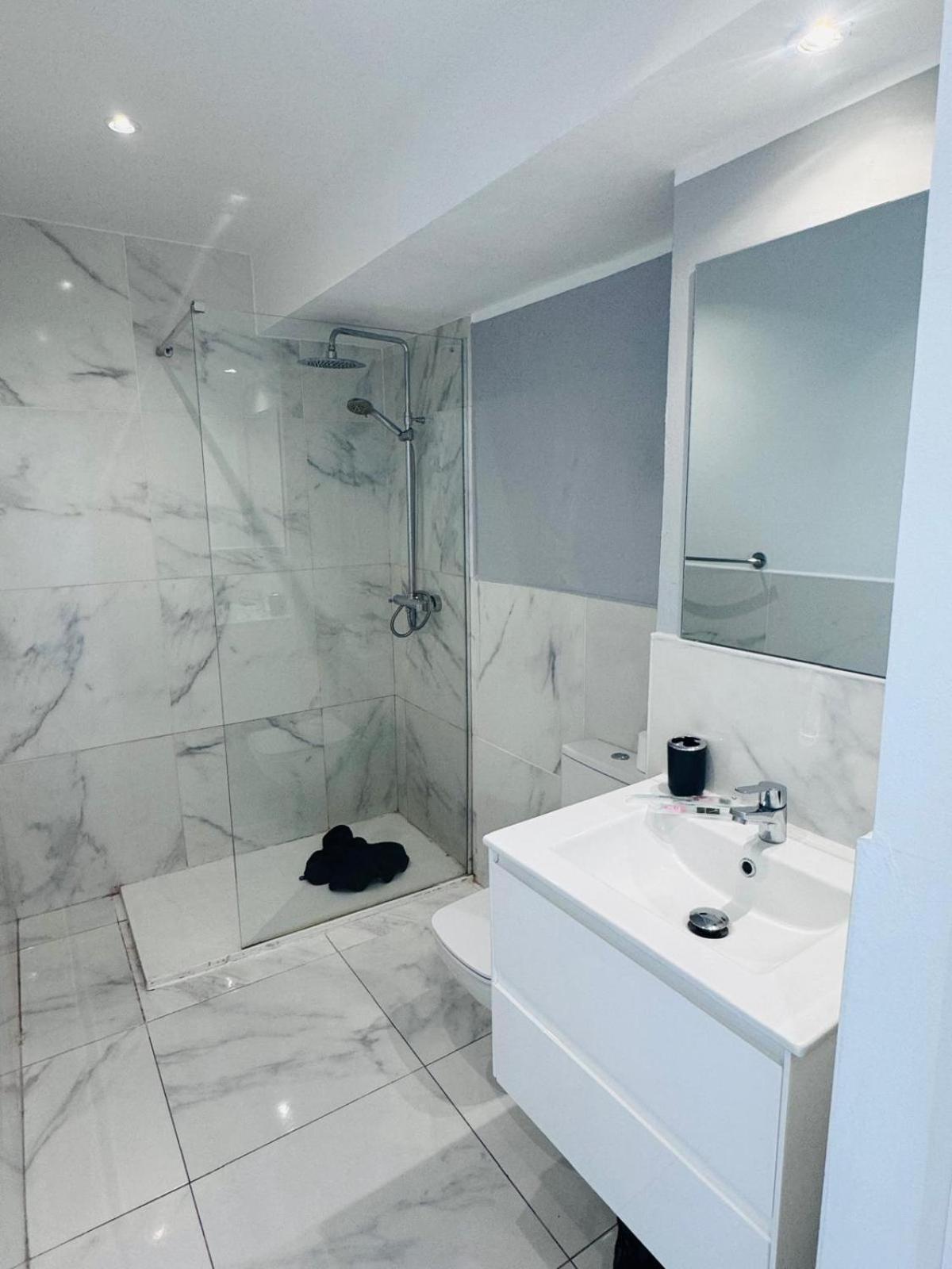 Jameo De Agua, Las Americas Studio Sea View ปลายา ฟัญญาเบ ภายนอก รูปภาพ